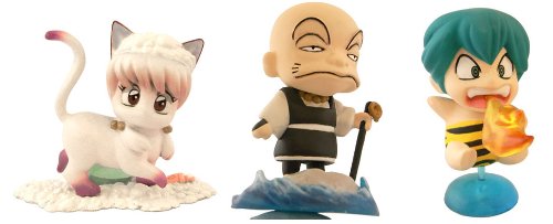 高橋留美子 フィギュアコレクション 1BOX