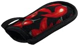 Tomlinson Teflon Handle Cover, Chili Pepper