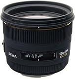 Sigma 50mm f/1.4 EX DG HSM Pentax Mount