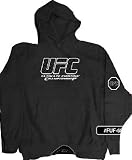 UFC Official Logo Hoodie