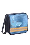 Produkt-Bild: L&auml;ssig LMMB127 Mini Messenger Bag Shark ocean