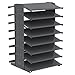 Akro-Mils Pick Rack - Double-Sided - 36-3/4 X39x60-1/4"