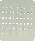 Rubbermaid 1291-PQ Bisque Sink Mat