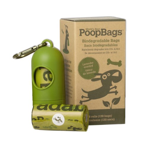 The Best Dog Poop Bag Dispenser