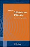 cover of Solid-State Laser Engineering (Springer Series in Optical Sciences)