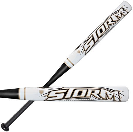 Worth Storm Aluminum Slowpitch Softball Bats ASA 34 /26 OZ.
