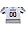 CLARK GRISWOLD Christmas Vacation Chicago Blackhawks CCM White Hockey Jersey, MEDIUM