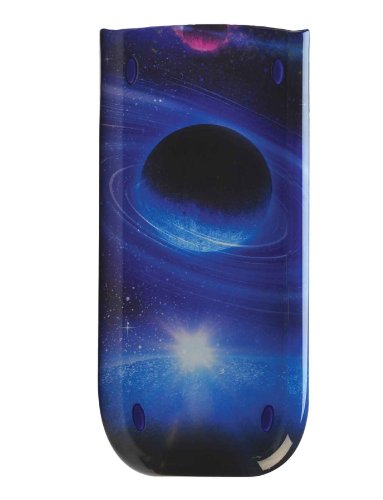 Guerrilla Galaxy Hard Slide Case-Cover For TI 84 Plus, TI 84 Plus C Silver Edition Color, TI 89 Titanium  Graphing Calculators On Sale