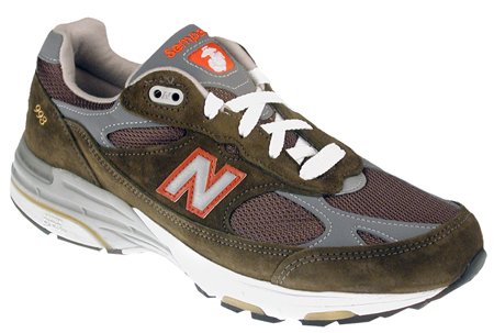 cheap New Balance Womens WR993AF Blue Running
