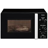 ハイアール 【東日本専用・50Hz】電子レンジ　17L　ブラックHaier JM-17F-50(K)