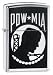 Zippo POW/MIA ミリタリ ジッポ 24377