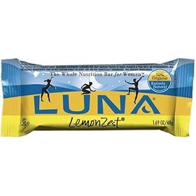 Luna Bars, 1.69-Ounce Bars