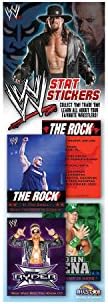 WWE Stat Stickers - 300 pc.