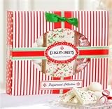 Peppermint Trio Christmas Candy and Christmas Cookies