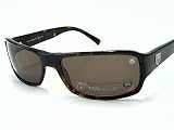 Tag Heuer - New Tag Heuer TagHeuer 9005 Roadster Series 202 Tortoise Frame Sunglasses Brown Lens Size: 56-18-130