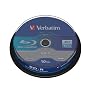 Verbatim Blu-Ray SL 25 GB 4X 10er Spindel