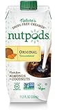 nutpods Dairy-free Coffee Creamer, 4-pack (Unsweetened Original)