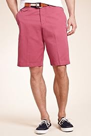 Blue Harbour Pure Cotton Plain Chino Shorts