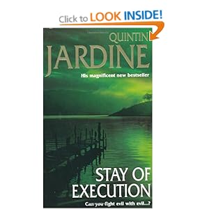 Stay of Execution - Quintin Jardine