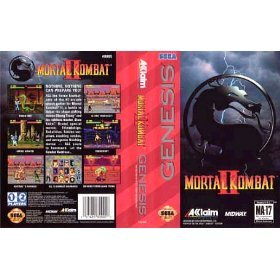 Mortal Kombat II