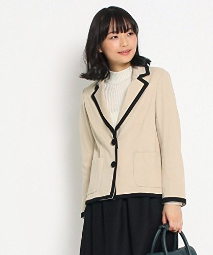 anatelier(アナトリエ)パイピングテーラードジャケット