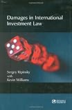 Damages in international investment law