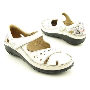 Buy ROMIKA Granada 10 Flats Shoes White Ladies