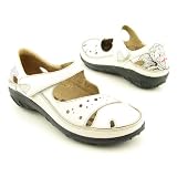 ROMIKA Granada 10 Flats Shoes White Ladies by Romika