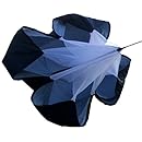 BlueDot Trading High Quality Speed Training Resistance Parachute Power Running Chute, Large/56-Inch