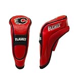 Calgary Flames Hybrid Golf Club Headcover