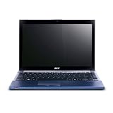 acer <AS3830Tシリーズ> ノートPC (13.3型/Core i5-2450M/4GB/500GB/Win7HP64bit/ブルー) AS3830T-F54D
