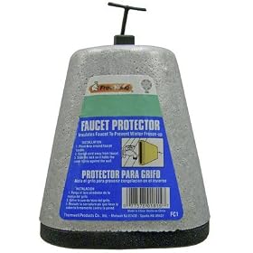 Buy 24 Pack Frost King FC1 Oval Outdoor Faucet Cover Insulator by Thermwell now!