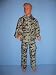 Ken Doll Camouflage 2pc Outfit