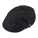 Kangol Wax Cotton Galaxy Waterproof Newsboy Cap