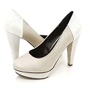 Cutesylicious Minya Pumps Beige