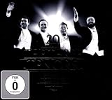 CD cover: Drei Tenöre 20 Jahre Jubiläums-Edition (Ltd.Ed.) (CD+DVD)