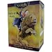 Chronicles Of Narnia: Girls on Aslan Statue