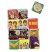 The Beatles "Sgt. Pepper's Lonely Hearts Club Band" 9 Piece Refrigerator Magnet Set
