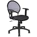 Boss B6206 Task Chair, Black