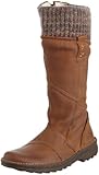 camel active Ontario 20 210.20.01, Damen Fashion Stiefel, Braun (brandy), EU 37 (UK 4)