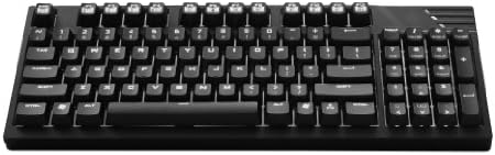 CM Storm QuickFire TK - Compact Mechanical Gaming Keyboard with CHERRY MX BROWN Switches and Fully LED Backlit