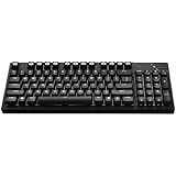 CM Storm QuickFire TK - Compact Mechanical Gaming Keyboard with CHERRY MX BROWN Switches and Fully LED Backlit