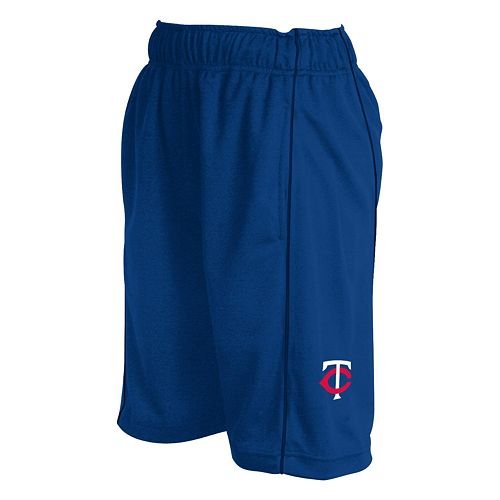 Minnesota Twins Home Plate Performance Shorts - Boys 8-20