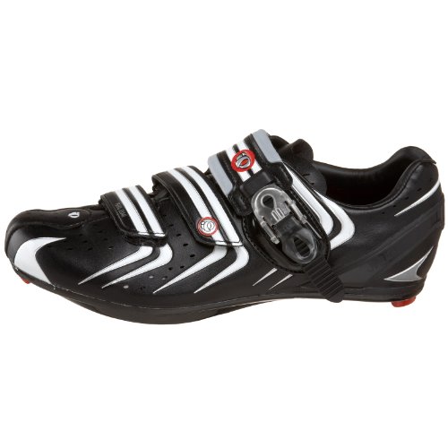 Pearl Izumi Men's Elite Rd Ii Cycling Shoe Black/White PZ577406543.0 9 UK