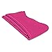 Bright Fuchsia Solid Color Scarf, Regular 9