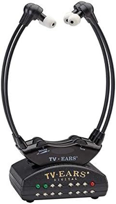 TV Ears 5.0 Dual Digital TV Listening System