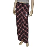 Washington Nationals Ladies Navy Blue Kona Pajama Pants