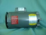 Electric Motor Baldor 3 4 HP 115 - 230 V