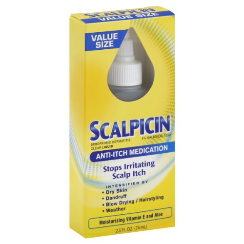 itchy skin