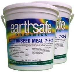 Cottonseed Meal 8-3-2 3.25 lb (2 Pack)